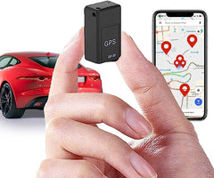 Mini Portable Real Time Magnetic GPS Tracking Device for Vehicles