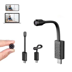 Adjustable 1080P Mini Security Camera